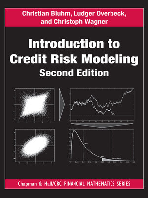 cover image of Introduction to Credit Risk Modeling